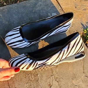 Cole Haan x Nike Calfskin Flats